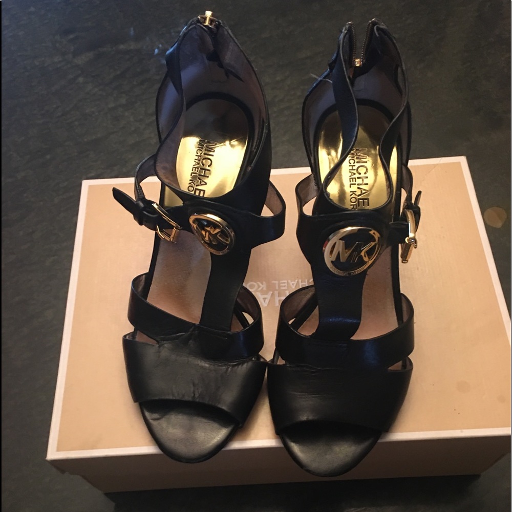 MK Heels